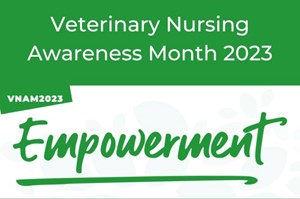 Veterinary Nursing Awareness Month at Sandhole Vets