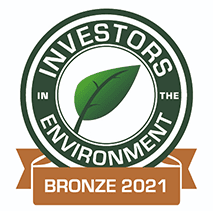 IIE Award Bronze 2021