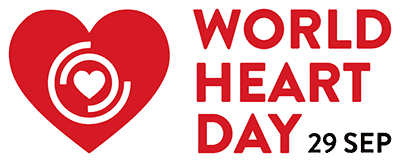 World Heart Day - 29 September 2020